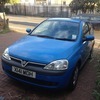 Wauxhall Corsa SXI 1.2