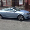 Astra twintop convertable mint condition selling due to bigger family