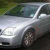 Vauxhall vectra sxi