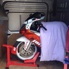 2002 GSXR 600 K2, 25k rare jordan racing colours, akrapovic exhaust