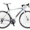 GIANT TCR COMPOSITE 2 ROAD BIKE 2014 CARBON MINT SIZE SMALL