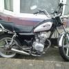huoniao 125 for sale or swap for bigger bike