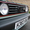 VW Golf Mk2 GTI 8v - BBS - Big Bumper Model - Volkswagen