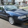 Volvo C70 2.4 Gt5 Turbo Coupe. 2003