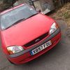 Ford fiesta finesse