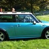 2002 MINI COOPER S TUNED ONE OFF 219WHP AERO KIT JCW BITS ELECTRIC BLUE