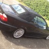 Bmw 330 msport convertible