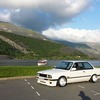 Bmw E30 318is white 118k. try me
