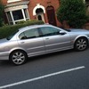 Jaguar x type 2.5 v6 manual petrol