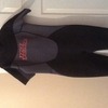 Wet suit