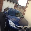 Vauxhall vectra 1.9 CDTI