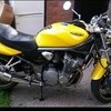 Mint Suzuki bandit 600