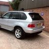 BMW X5 3.0i PETROL 5DR AUTO BLACK LEATHER+ SAT NAV+SUNROOF