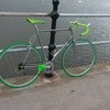 Custom Raleigh Flyer Road Bike