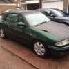 Mk3 astra convertible redtop