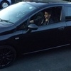 Fiat grande punto black