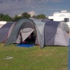 8 berth tent