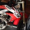 Honda crf 450 2007 model