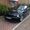 BMW E46 320 MSPORT CONVERTIBLE