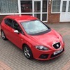 Seat Leon 2.0 16V T FSI FR 5dr DSG