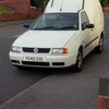 Vw caddy
