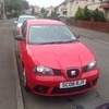Seat Ibiza freerider