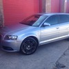 AUDI A3 TURBO SLINE FULL LEATHER !!!! Upgraded alloys looks really well!!!