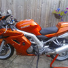 suzuki sv1000s