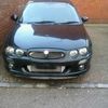 mg zr T16 2.0 Turbo (tomcat engine) 250bhp(04 reg)