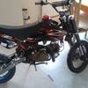 M2R YX140cc Racetuned