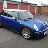 2006 Mini Cooper S R53