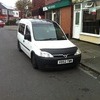 Vauxhall Combo One Off 1.7 Dti Crew Cab Van