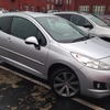 Peugeot 207 alloys