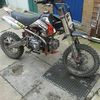 1990 kx 60 good condition and Demon DXR125