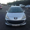 2007 peugeot 207 1.4