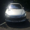 2002 peugeot 206 1.4 quicksilver