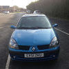 2002 renault clio 1.2