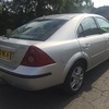 2002 ford mondeo tdci