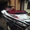 yamaha wave runner gp760 2001 worth £2000 px for motocross  (250)