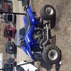 Yfz450 2012 race quad