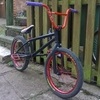 verde bmx