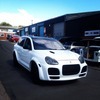 Porsche cayenne magnum
