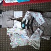 New and used 0-3 months baby clothes