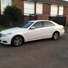 Merc e class 250 cdi fsh