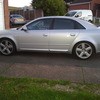 audi a4 s line