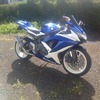 !!!! 2009 gsxr 750 limited edition !!!!!