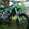 KAWASAKI KXF250 2015, KTM 125SX 2013