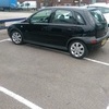 vauxhall corsa c sxi