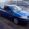 RENAULT MEGANE DYNAMIQUE DCI 2006