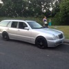 Mercedes E200k Estate, 2000/X